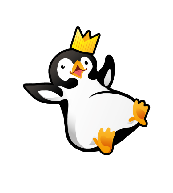 King Pingu AR